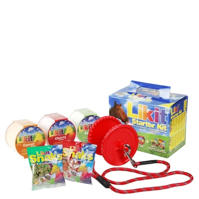 Imagen de Likit Kit de inicio One Size Rojo