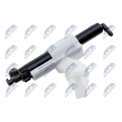 Imagen de NTY EDS FR 001 Tobera de agua regadora, lavado faros Delante, izquierda FORD: MONDEO 4 Stufenheck, norauto, oscaro, mister auto
