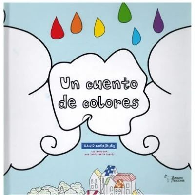 Imagen de Un cuento de colores (SIN COLECCION)
