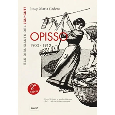 Imagen de OPISSO 1903 1912 2?ED (FONDO)