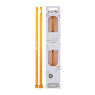 Imagen de Knit Pro KnitPro Trendz (30cm, 10.00mm) Ganchillos Tunecinos 1 Pieza