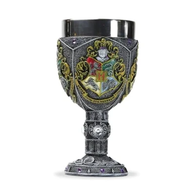 Imagen de Wizarding World of Harry Potter, Copa de Hogwarts, para coleccionar, Enesco