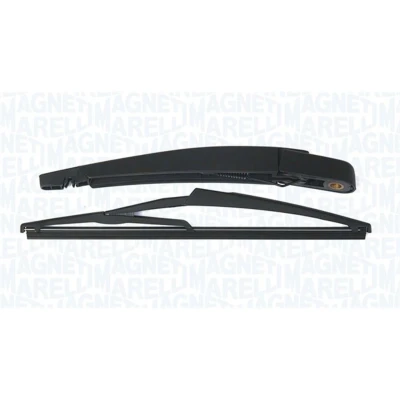 Imagen de Limpiaparabrisas Magneti Marelli 000723180294 305mm sin adaptador específico por vehículo MERCEDES BENZ: Clase R
