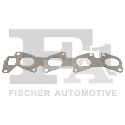 Imagen de FA1 433 009 Junta Colector de Escape Cabeza cilíndrica Acero fino FIAT: Grande Punto Hatchback, Ducato III Camión plataforma / Chasis