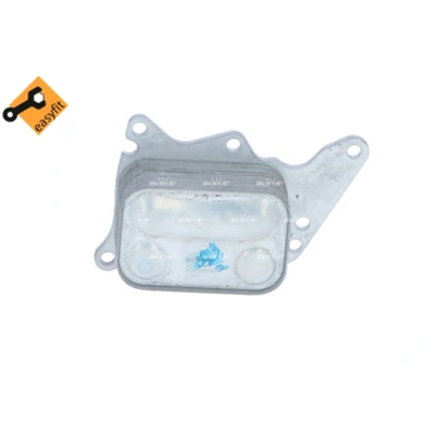 Imagen de NRF 31763 Radiador de Aceite con junta anular PEUGEOT: 308 I Hatchback, 5008 I, 207 CITROËN: C4 Picasso 1, Coupé