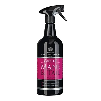 Imagen de CDM Loción para crin / cola 1000ml Canter 1 l Naturel