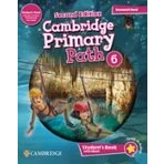 Imagen de Cambridge Primary Path Level 6 Student S Book With My Creative Journal