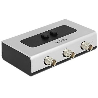 Imagen de Delock 87669 Interruptor De Video