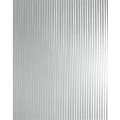 Imagen de d c fix vinilo adhesivo para cristales ventanas Rayas autoadhesivo opaco translúcido privacidad decorativo mampara de ducha baño lámina pegatina 45 cm x 2 m