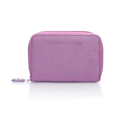 Imagen de Mandarina Duck Md20 Wallet, Accesorio de Viaje Billetera Mujeres, Orquídea, Talla única