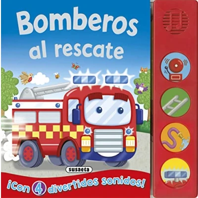 Imagen de Bomberos al rescate (Botones Ruidosos)