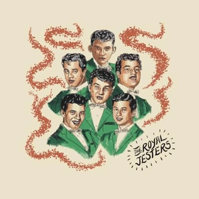 Imagen de Take Me For A Little While Vinilo Single 7&quot; Royal Jesters