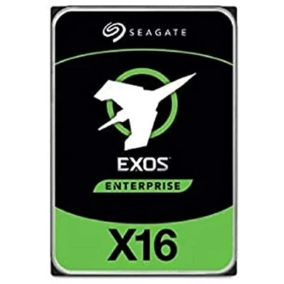 Imagen de Seagate Technology Enterprise Exos X16 3.5&quot; 10000 GB SAS, Plata