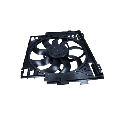 Imagen de MAXGEAR AC230115 Ventilador de radiador 485 12 600 con bastidor (armazón), Motor sin escobillas BMW: 5 Touring, GT