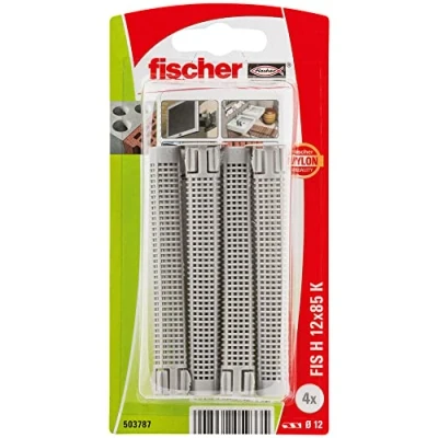 Imagen de fischer Blister Fis Hk 12X85 K / (Blister de 4 Uds), 503787