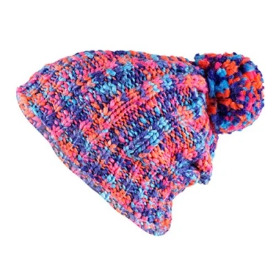 Imagen de Buff Livy Tricot Gorro Polar, Unisex Adulto, Naranja, Única