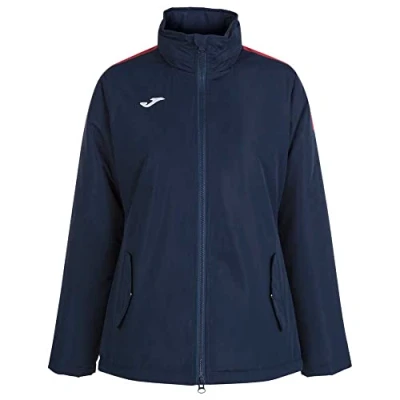 Imagen de Joma S Anorak trivor, Unisex Adult, Marino Rojo