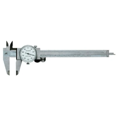 Imagen de Metrica 10023 CALIBRE CON ESFERA 150MM 0.01 0,01 mm