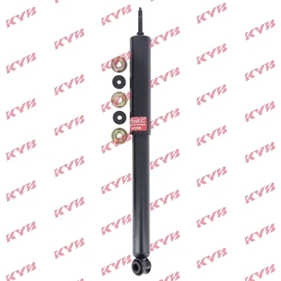 Imagen de KYB Excel G 343314 Amortiguador Eje trasero Presión de gas 535 Bitubular telescópico Espiga arriba, Anillo inferior TOYOTA: RAV4 I SUV