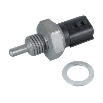 Imagen de BLUE PRINT ADR167201 Sensor de Temperatura del Refrigerante negro con junta anular RENAULT: CLIO 2, MEGANE Espace 5, DACIA: SANDERO Duster SUV