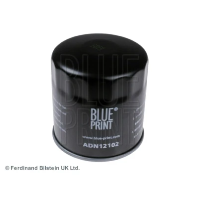 Imagen de BLUE PRINT ADN12102 Filtro de aceite enroscable NISSAN: Vanette Furgón, Patrol Hardtop, GR 4 SUV