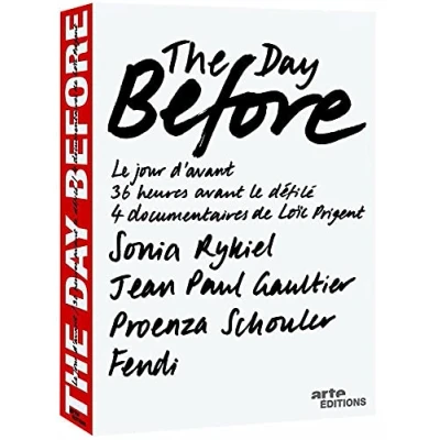 Imagen de The Day Before [Reino Unido] [DVD]