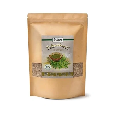 Imagen de Biojoy Ajedrea Orgánica (250 g), secada y triturada, Té de (Satureja hortensis L.)