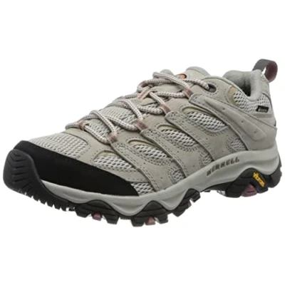 Imagen de Merrell Moab 3 GTX, Zapato de Senderismo Mujer, Aluminum, 36 EU