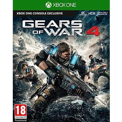 Imagen de Gears of War 4 [Importación francesa]