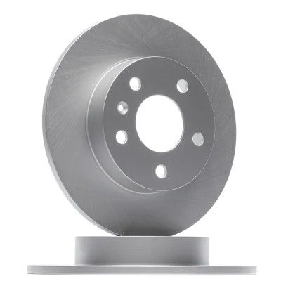 Imagen de JURID 562072JC Disco de freno 264 10 5 110 macizo revestido con tornillos OPEL: Astra G CC, H GTC, Hatchback, VAUXHALL: Mk5