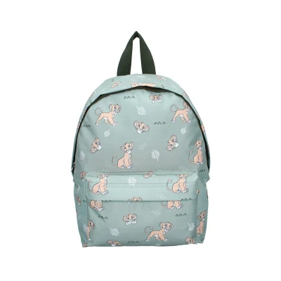 Imagen de Mochila Infantil The Lion King Simba Simply Army