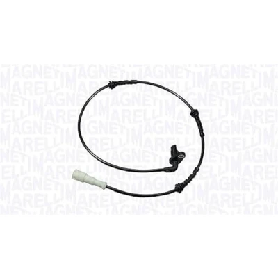 Imagen de MAGNETI MARELLI 172100008010 Sensor de ABS Eje trasero izquierda 2 740 RENAULT: CLIO