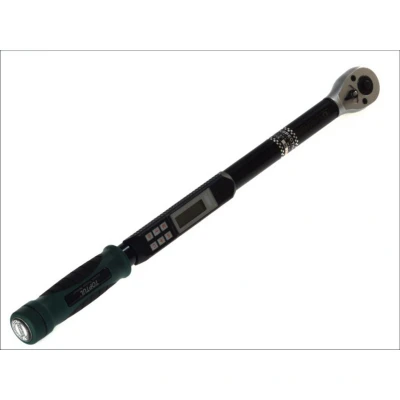 Imagen de Llave dinamométrica TOPTUL 1/2 &quot; 20 200 Nm, Longitud 550mm, elektronisch