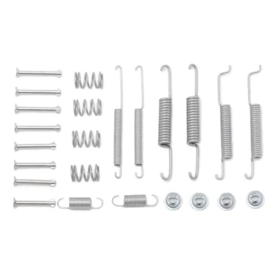 Imagen de TRW SFK58 Juego de accesorios, zapatas freno SEAT: Ibiza 2, Córdoba I Vario, Arosa, VOLKSWAGEN: GOLF 3, Polo III Hatchback
