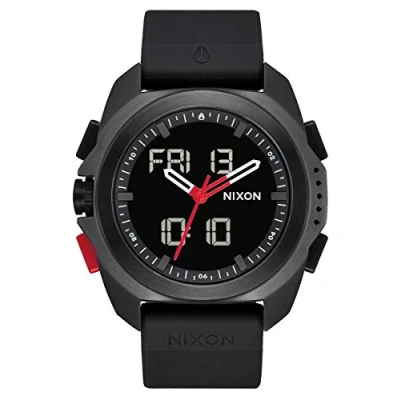 Imagen de Nixon Reloj Análogico Digital para Hombres de Miyota Japonesa A1267008 00