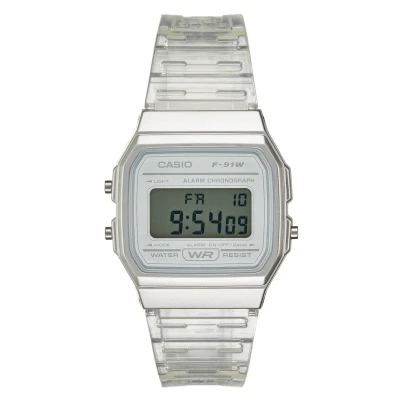 Imagen de Casio Skeleton Reloj digital, Talla: One Size, Clear