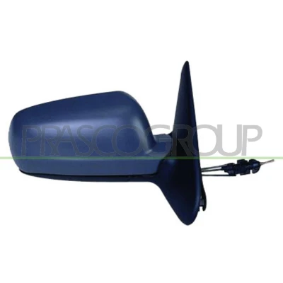 Imagen de Espejo retrovisor Prasco ST5207115 derecha negro manual, mecánico ajustable desde interior SEAT: Leon I Hatchback, Toledo 2 Limousine