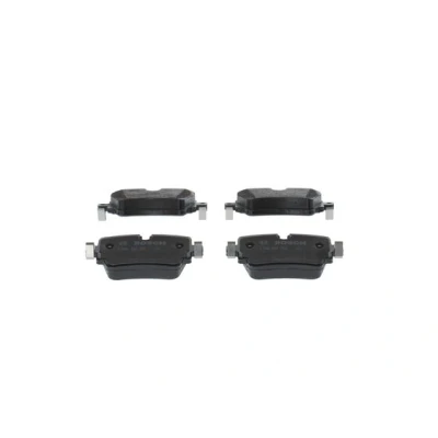 Imagen de BOSCH 0 986 494 753 Juego de pastillas freno Low Metallic JAGUAR: F Type Coupé, Cabrio