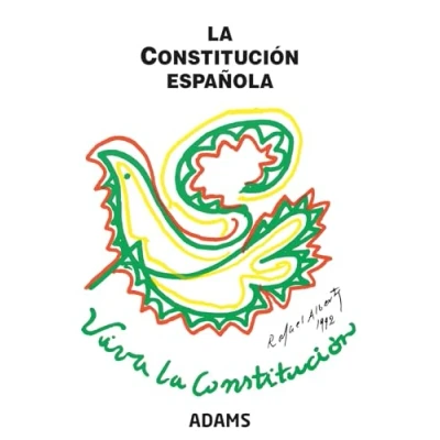 Imagen de Constitución española (O.VARIAS)