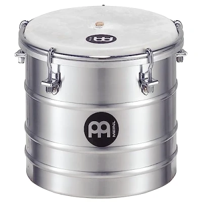 Imagen de Meinl Percussion QW6 Bongo color plateado (6&quot;)