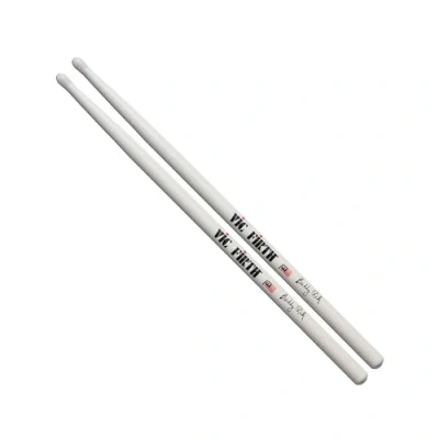 Imagen de Vic FIrth Baquetas de la serie Signature Buddy Rich Punta Nailon