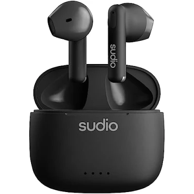 Imagen de Sudio A1 Negro