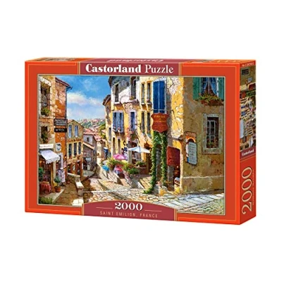Imagen de Castorland CSC200740 rompecabezas, varios , color/modelo surtido