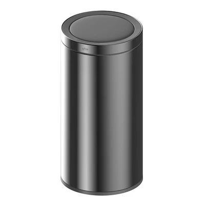 Imagen de Basura Metal Con Sensor 40l