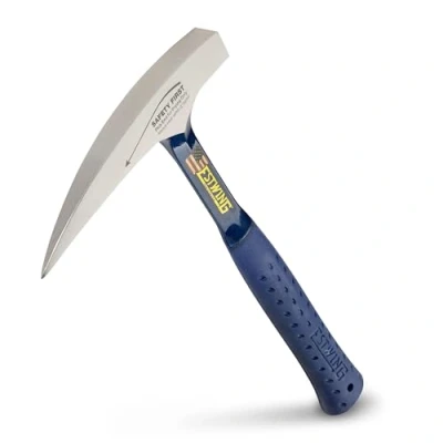 Imagen de Estwing ESE322P Cuchillo a Lama Fissa,Unisex Adulto, Azul, un tamaño