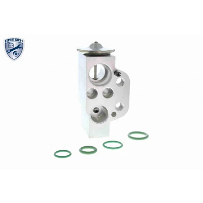 Imagen de VEMO EXPERT KITS + V15 77 0006 Válvula de Expansión VOLKSWAGEN: Golf 6, Touran I, 5, AUDI: A3 Hatchback, SEAT: Leon II Hatchback norauto, oscaro,