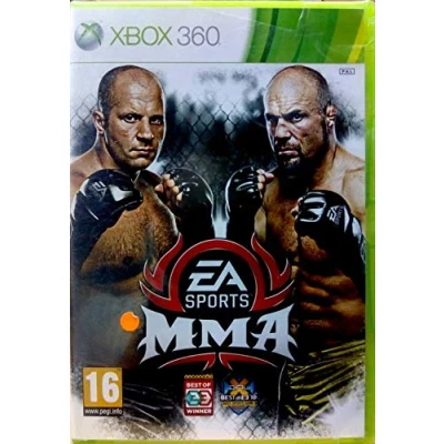 Imagen de Easports Mma Xbox 360, Importación Inglesa