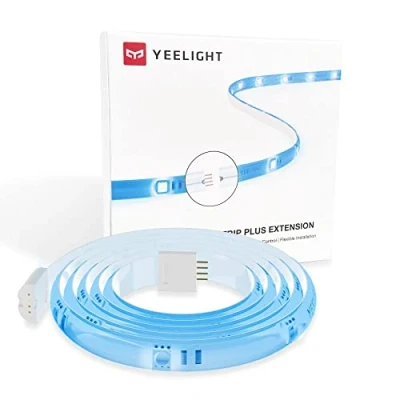 Imagen de YEELIGHT YLOT01YL LED Lightstrip Extension, 1 metro