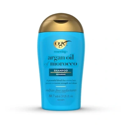 Imagen de ogx viaje renovación y champú de aceite argán Marruecos, 88.7 ml