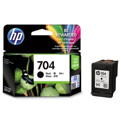 Imagen de Cartucho De Tinta Hp Cn692ae
